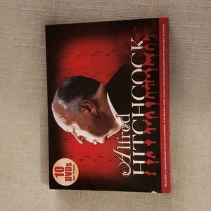 Alfred Hitchcock DVD collection